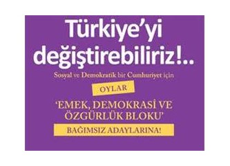 Antalya Sol Blok Adayı İhsan Nergiz'le Söyleşi