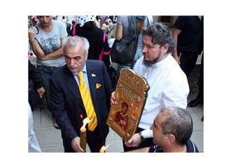 Sümela Mudanya arasında Megali İdea hareketliliği