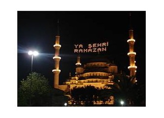 Ramazan Ayında Ateist'in Kabul Olan Duası! (!)