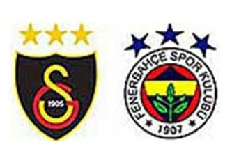 Galatasaray:0 - Fenerbahçe: 0