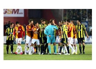 Büyükler infilak etti!