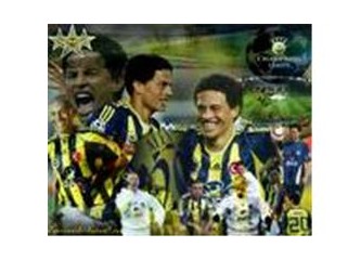 Fenerbahçe analizi..