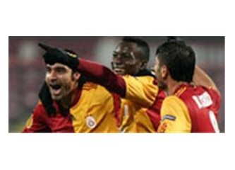 Dinamo Bükreş 0-3 Galatasaray-Galatasaray'a şımarmak yakışmıyor!