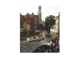 Bruges'ün Çanları