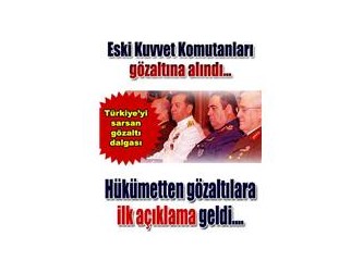 Türkiye kusuyor...