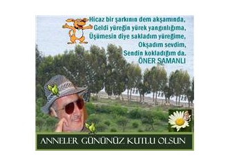 Bir yaşam serüveni şu şiir denilen hassasiyet…!