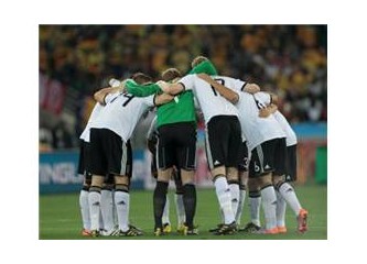 Almanya 4-0 Avusturalya