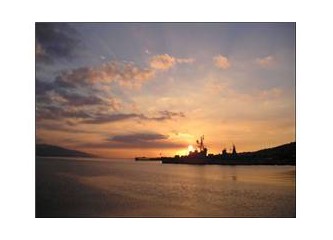 Aşk denizinde vurgun yedim