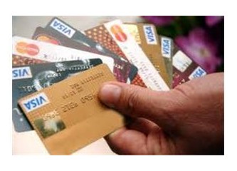 Kredi kartı sorunu