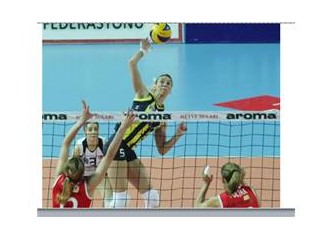 Fenerbahçe Acıbadem’e Tatlı Sonuç: Şampiyonluk