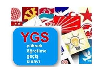 YGS mağdurlarının en büyük sınavı 12 Haziran’dadır…