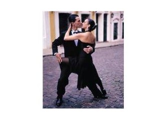 Tango - Adımların büyüsü
