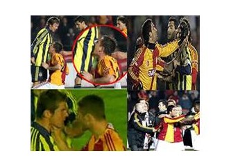 Ali Sami Yen’in adı değişmeli. Ali Sami Yenemezsen Döv olmalı.