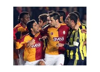 Dünya derbisi (!)