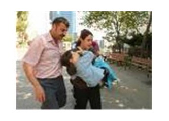 Gaz bombaları!