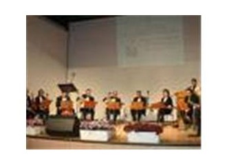 Mersin Devlet klasik Türk müziği korosu kuruldu ...
