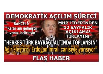 Açılım neden "saçılıma" dönüştü?