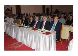 Çukurova Belediyeler Birliği'nin seminerleri renkli ortamda gerçekleştirildi
