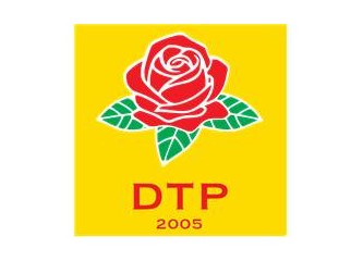 Demokratik Toplum Partisi (DTP) kapatıldı…