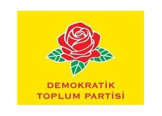 DTP'nin kapanmasının ardından yapılan açıklamalar