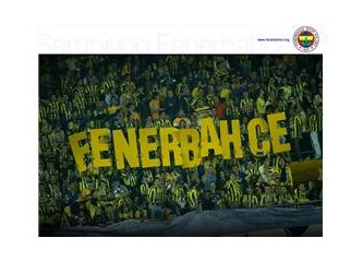Fenerbahçe’ye yakışmadı!!!