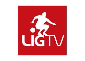 Lig Tv.nin yeni logosu...