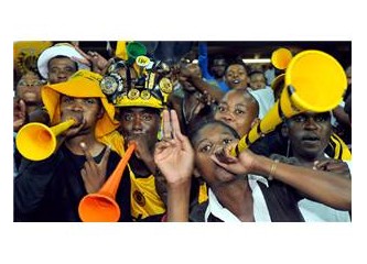 “Tulazela”  “Vuvuzela” ya Karşı!!!