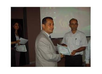 Mersin’de gençler için el ele projesi hakkında bilgi verildi