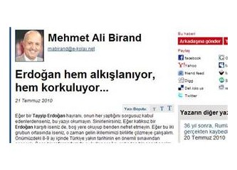 Tarafsız bir gözlem mi?