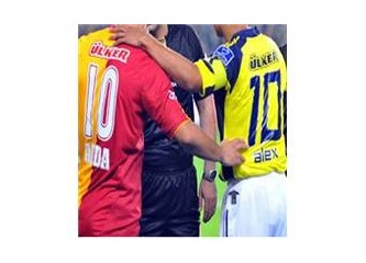 Fenerbahçe, 10 kişi kaldı; ama Galatasaray’ı yendi!...