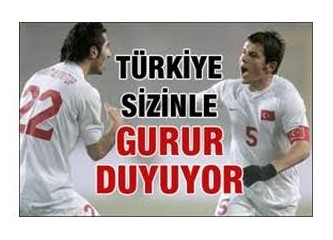 Milli Takım kadrosu ve “abone futbolcular”...