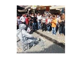 Kemeraltı Çarşısı nasıl kurtulur?