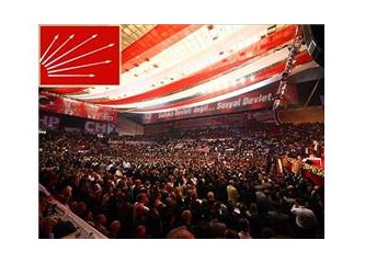 Dağ fare doğurdu (CHP Kurultayından ilk izlenimler)