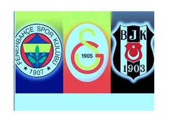 Fenerbahçe, Beşiktaş, Galatasaray: Zirveye 7, 12, 17 puan uzakta...