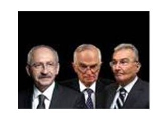 Esas kıyamet CHP'de kopacak!