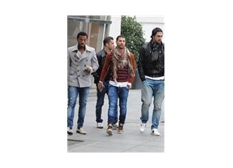 Beşiktaş yan gelip yatma yeri değil
