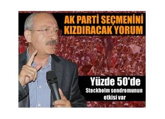 Stockholm Sendromu ve Türk Milleti