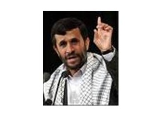 En baba lider Ahmedinejad