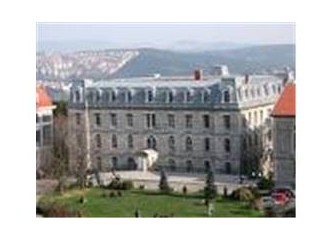 Boğaziçi Üniversitesi’nden YÖK’e tepki...