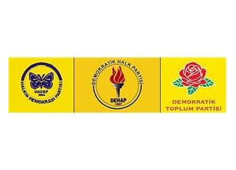 Türkiye DTP'yi meclis çatısı altında tutabilmeliydi...