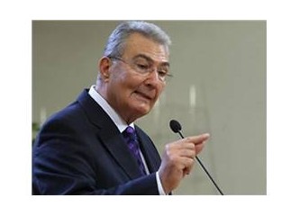 CHP Lideri Deniz Baykal istifa eder herhalde... (dedim ve etti...)