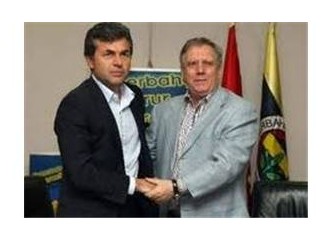 Aziz Yıldırım’dan Aykut Kocaman’a “iki yıl” garantisi!...