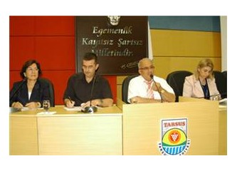 Mersin Tarsus Belediye Meclisi, önemli kararlar aldı…