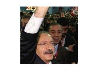 Kurultaydan kaymaklı künefe olur