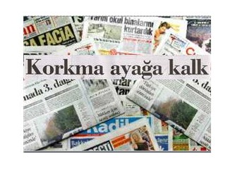 Olağanüstü CHP Kurultayı, Gazete Başlıklarında Nasıl Yer Buldu?