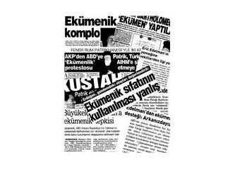 Azınlık vakıfları temsilcisi artık bir “Archon”