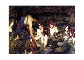 Yaşam, nehir misali..