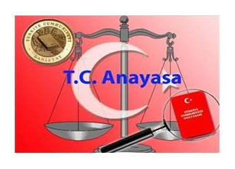 Siyasi partiler ve yeni anayasa