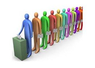 Seçimlerde %50 Başarının altını çizmek