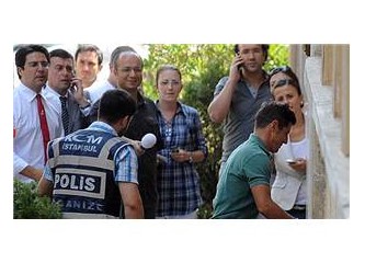 İtirafçısı ve suç üstü hali olmayan operasyonun birinci ayı